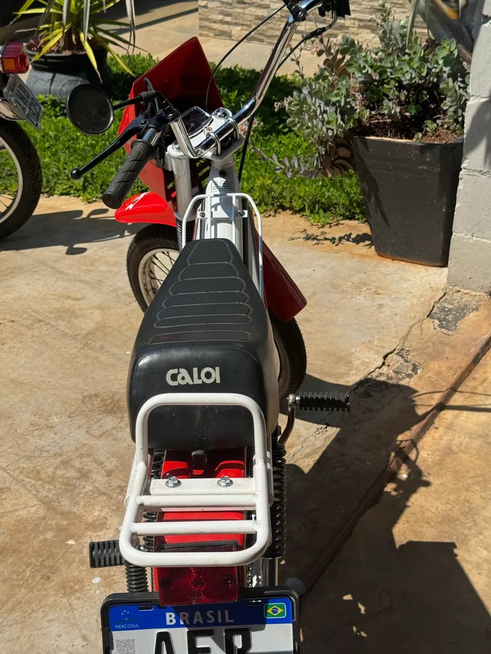 Mobilete Caloi - Foto 2