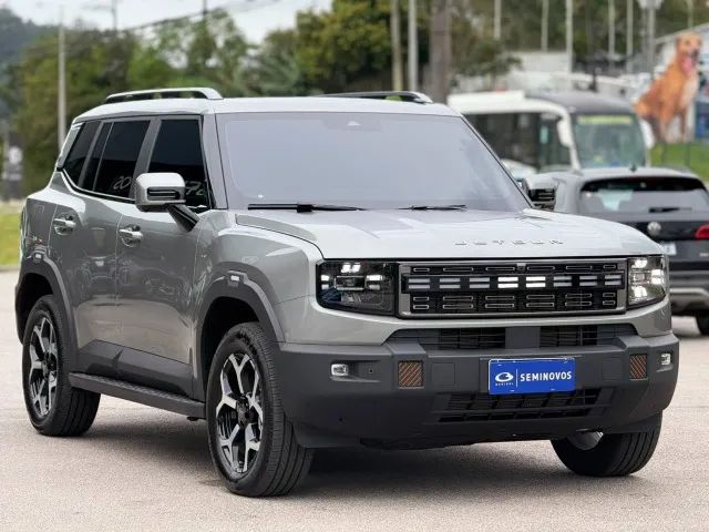 Jetour T1 Premium 2026 - Foto 2
