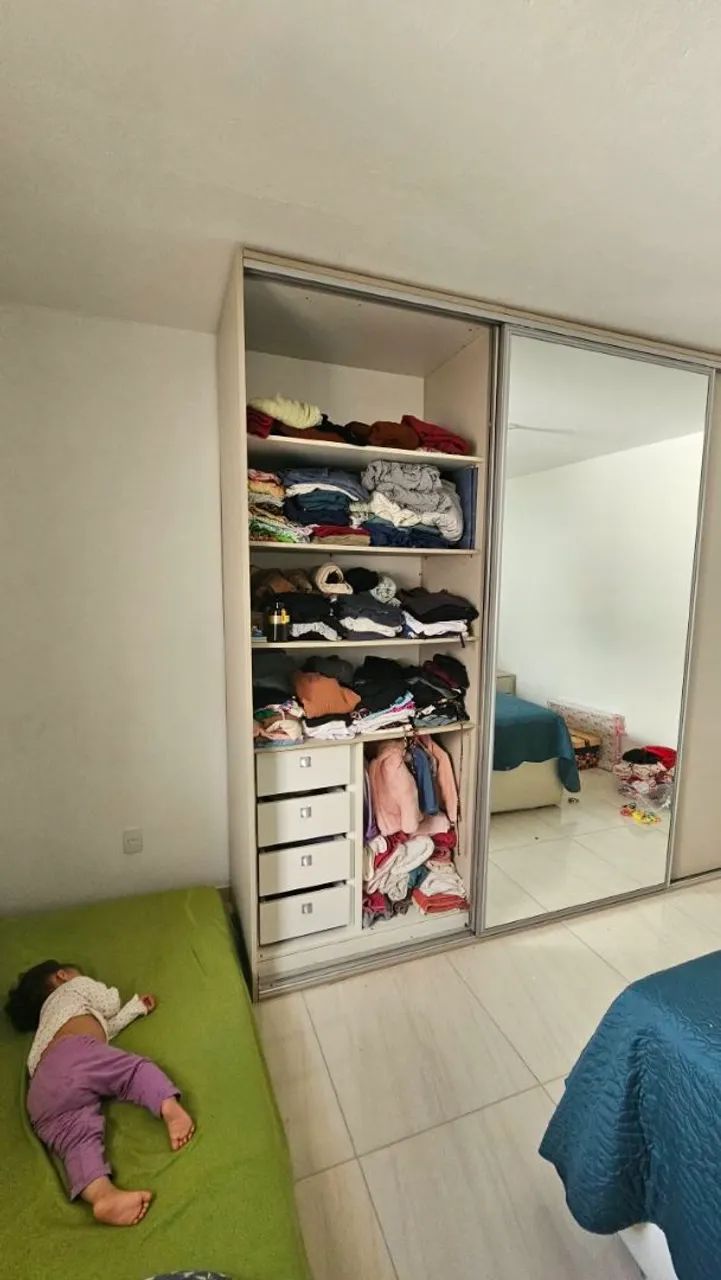 GUARDA ROUPAS GRANDE - Foto 5
