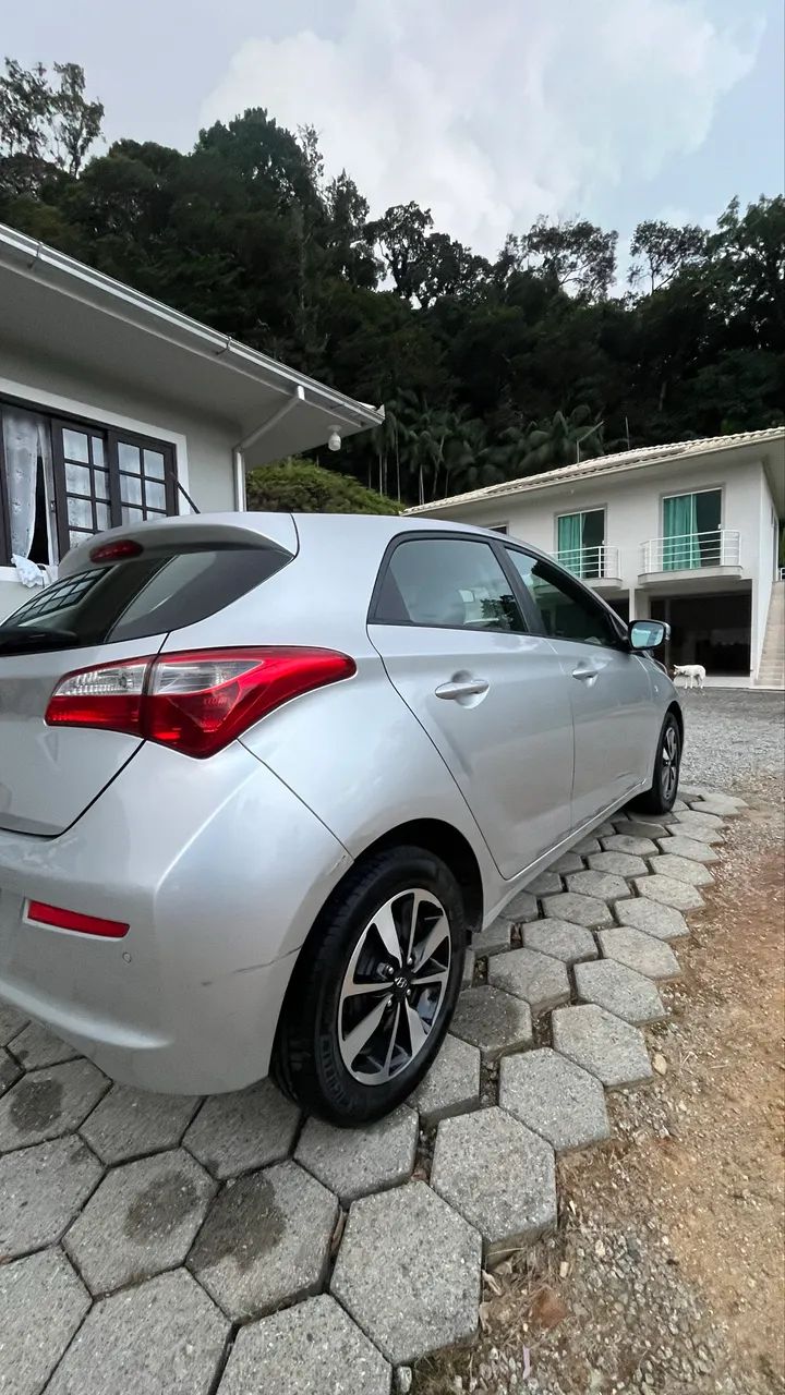 Hyundai HB20 Comf./c.plus/c.style 1.0 Flex 12V 2018 - Foto 5