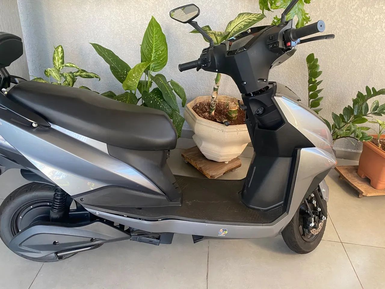 Moto elétrica  - Foto 3