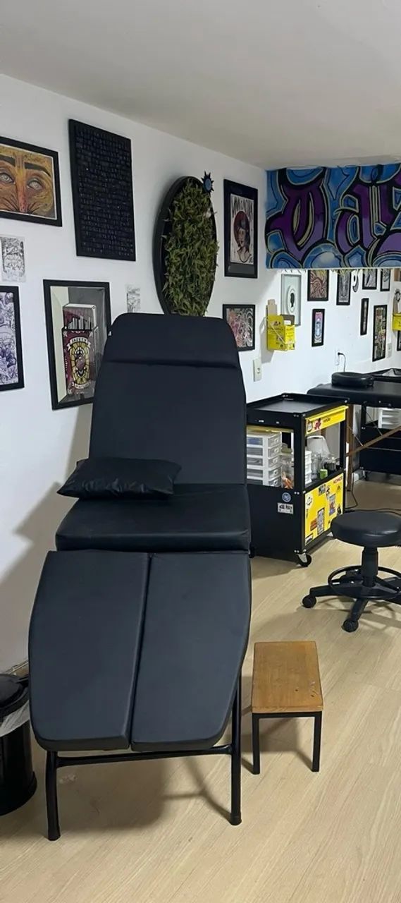 Maca tatuagem/ estética 