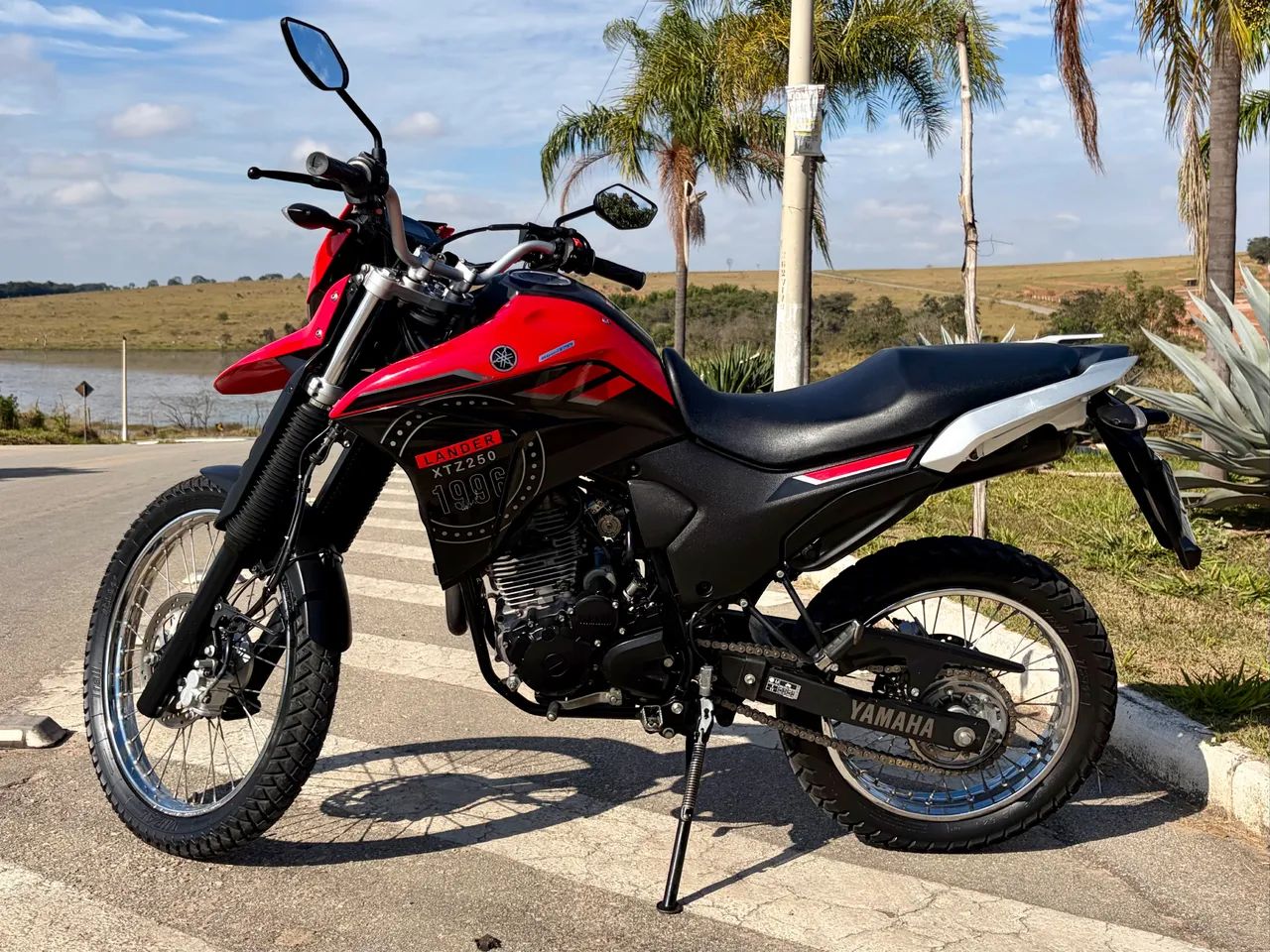 XTZ lander 250 - Foto 3