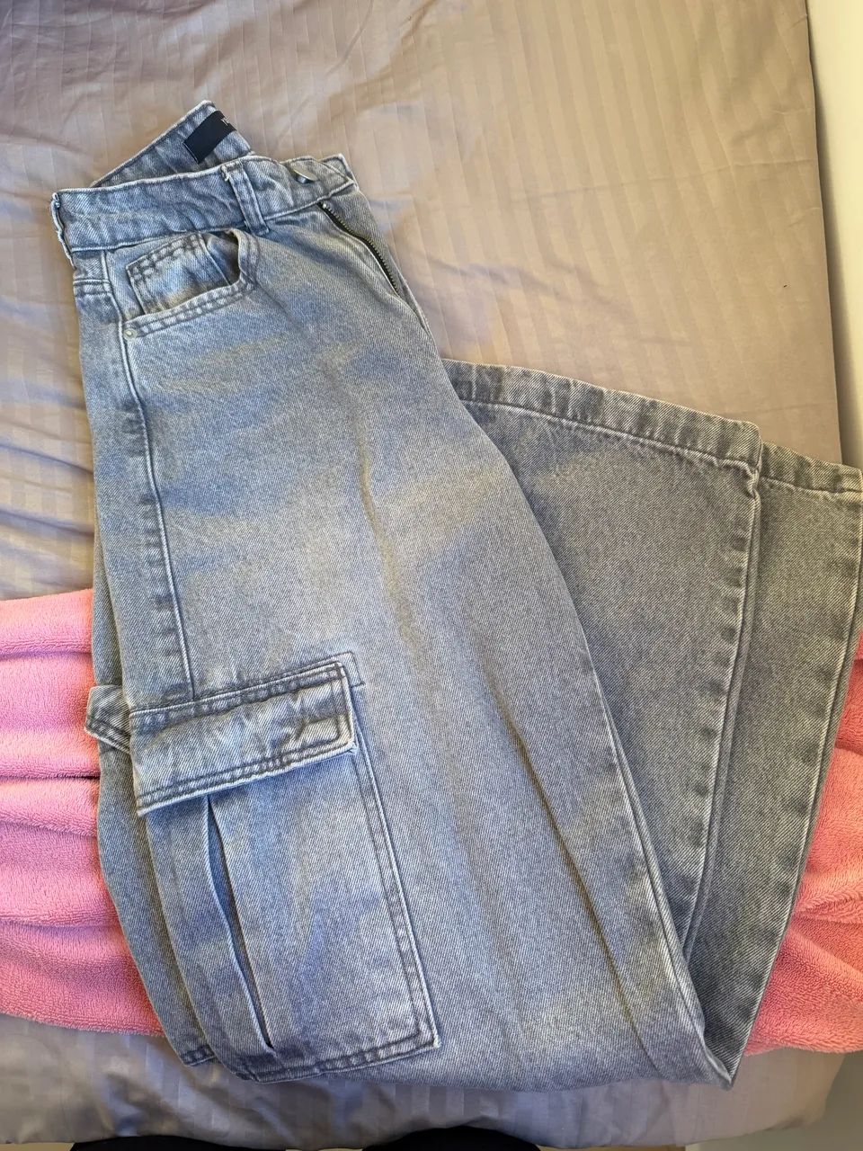 Vende-se calça youcom tamanho 34 - Foto 3