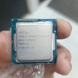 Processador INTEL® XEON® E3-122603 Quarta Geração.  1150 - Foto 3