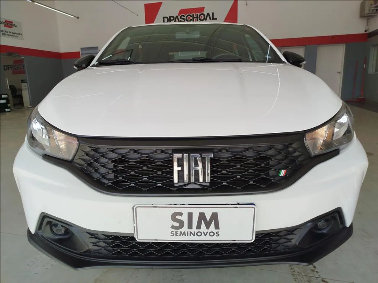 Fiat Argo Drive 1.0 Firefly 2026 - Foto 2