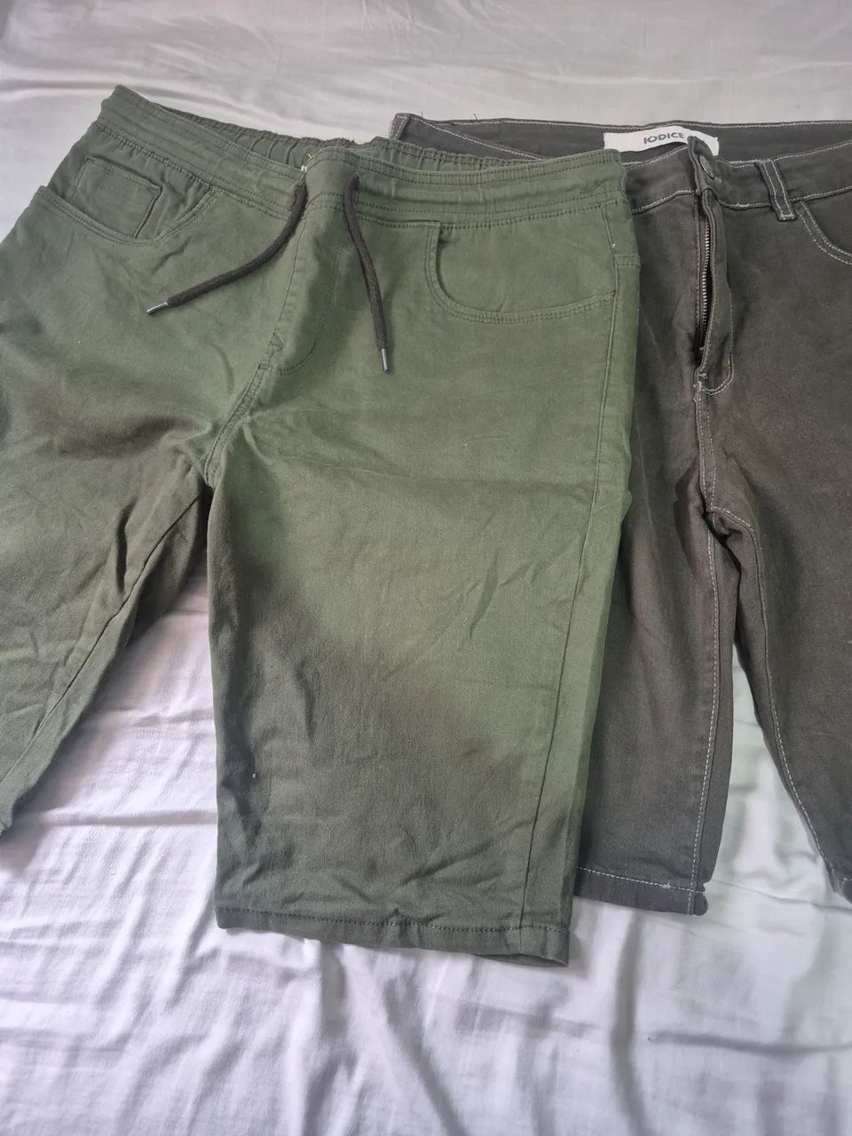 2 Bermudas de Sarja Zara  - Foto 4