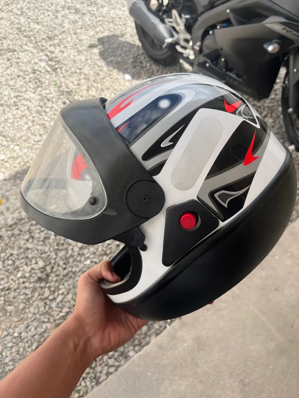 Capacete - Foto 4