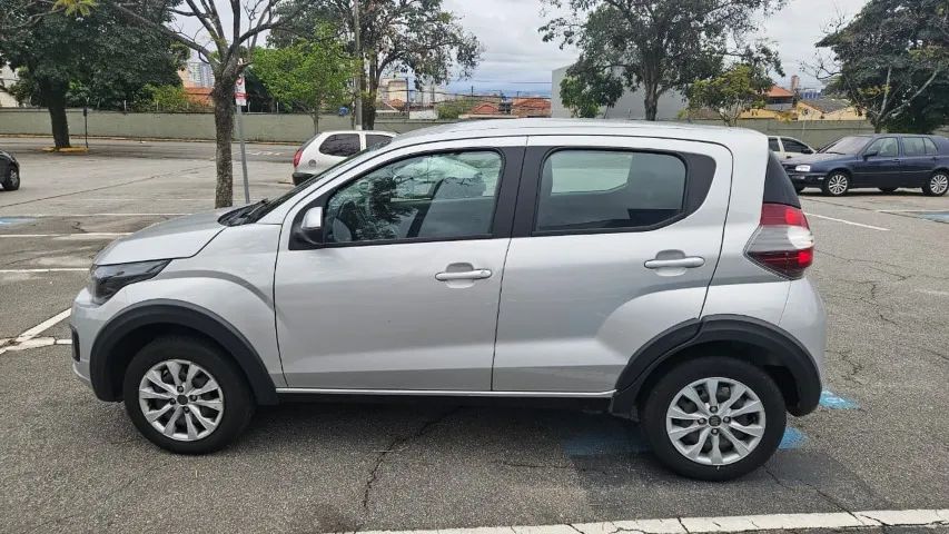 Fiat Mobi Like 1.0 Fire Flex 5P. 2022 - Foto 2