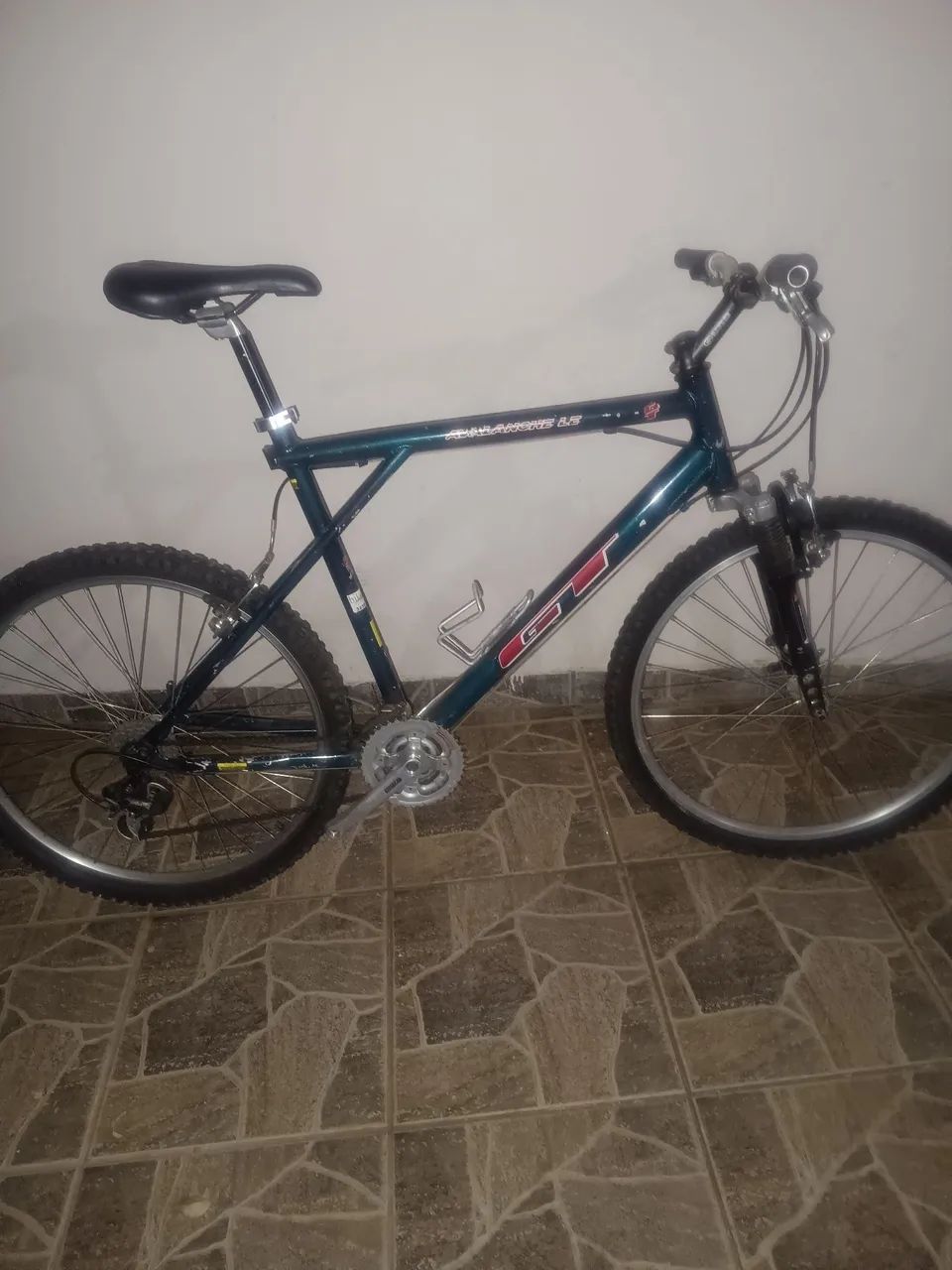 GT Avalanche LE 