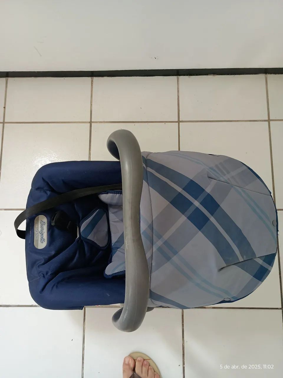 Bebê conforto