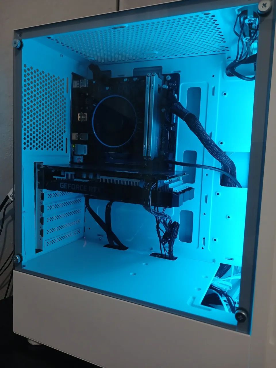 PC GAMER TOP RTX 2060 12 GERAÇÃO  - Foto 2