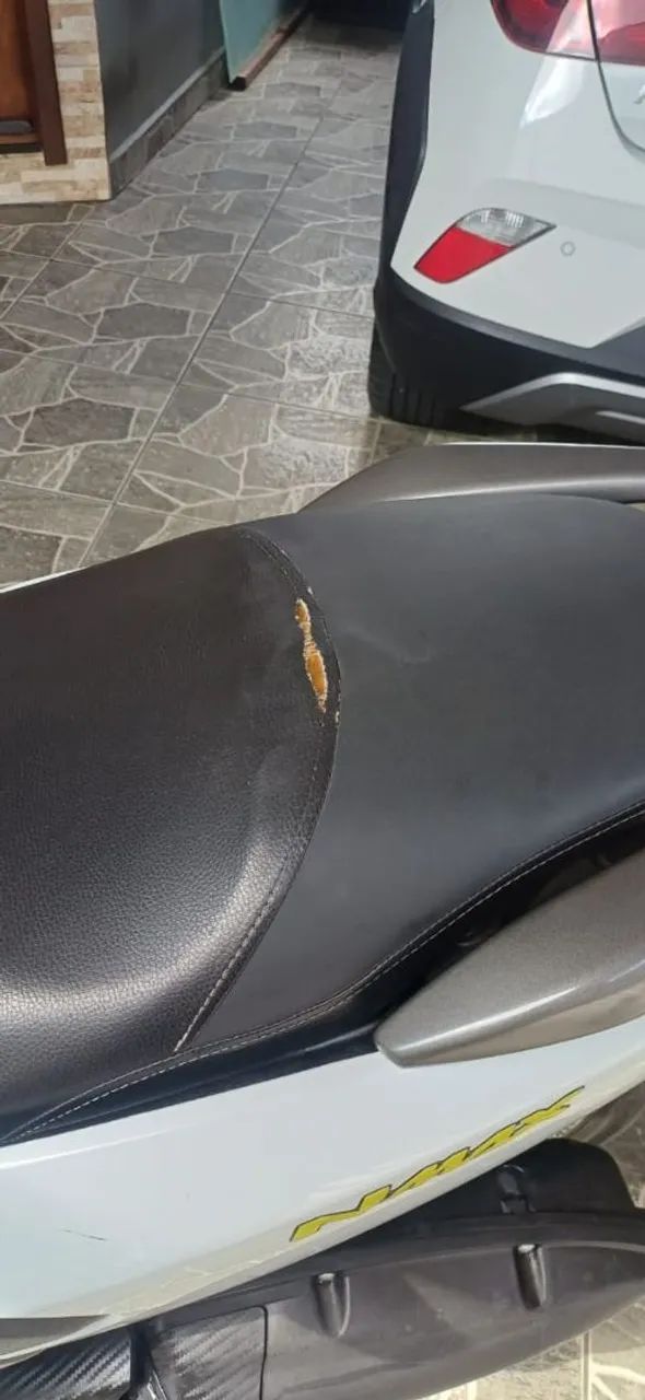 Vendo NMax 160 ano 2018 - Foto 3