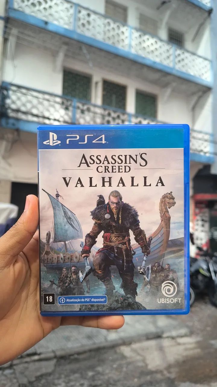 Assassins Creed Valhala PS4 / PS5 