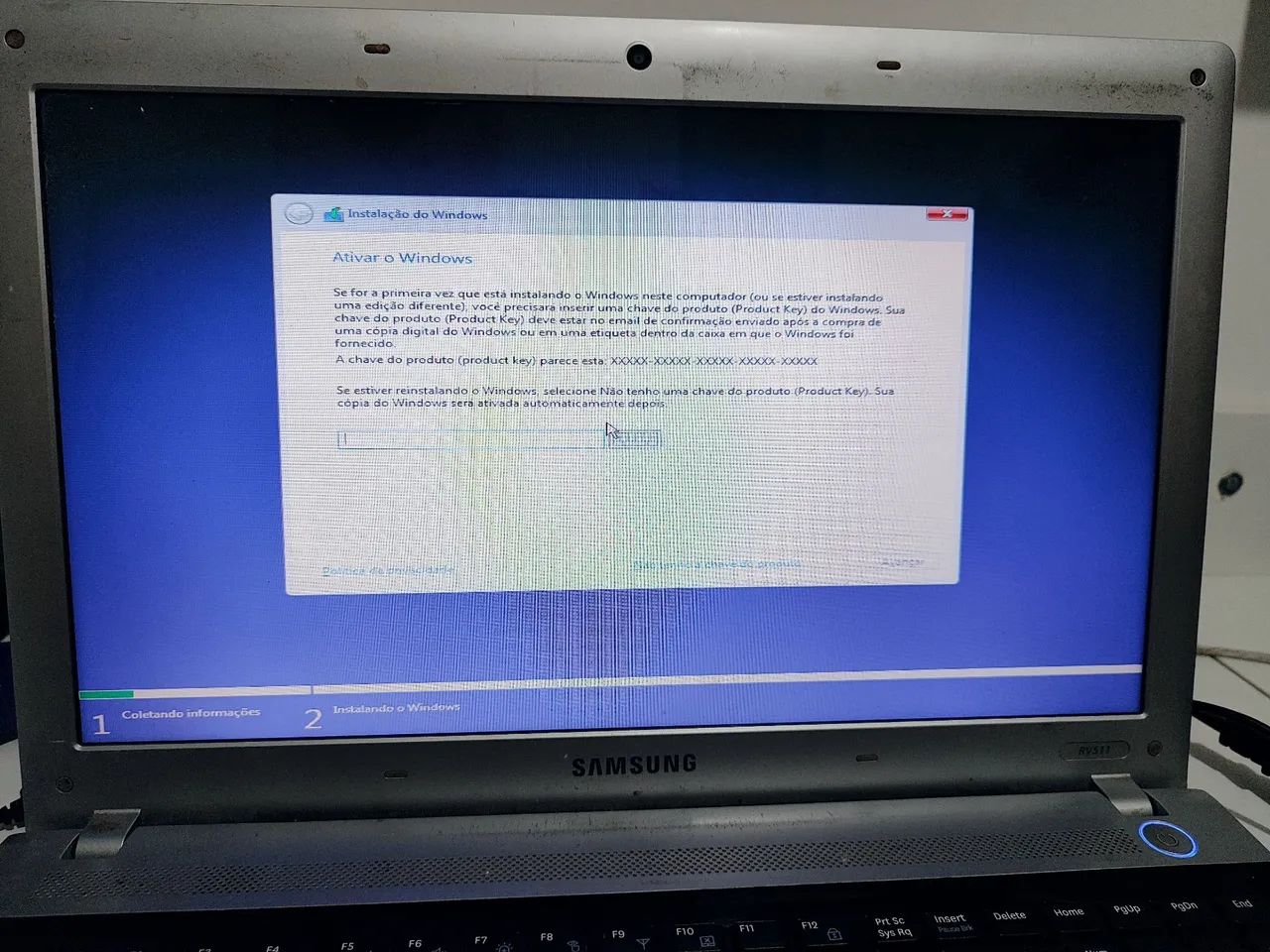 Tela 15 Pol Led  Leia anúncio 