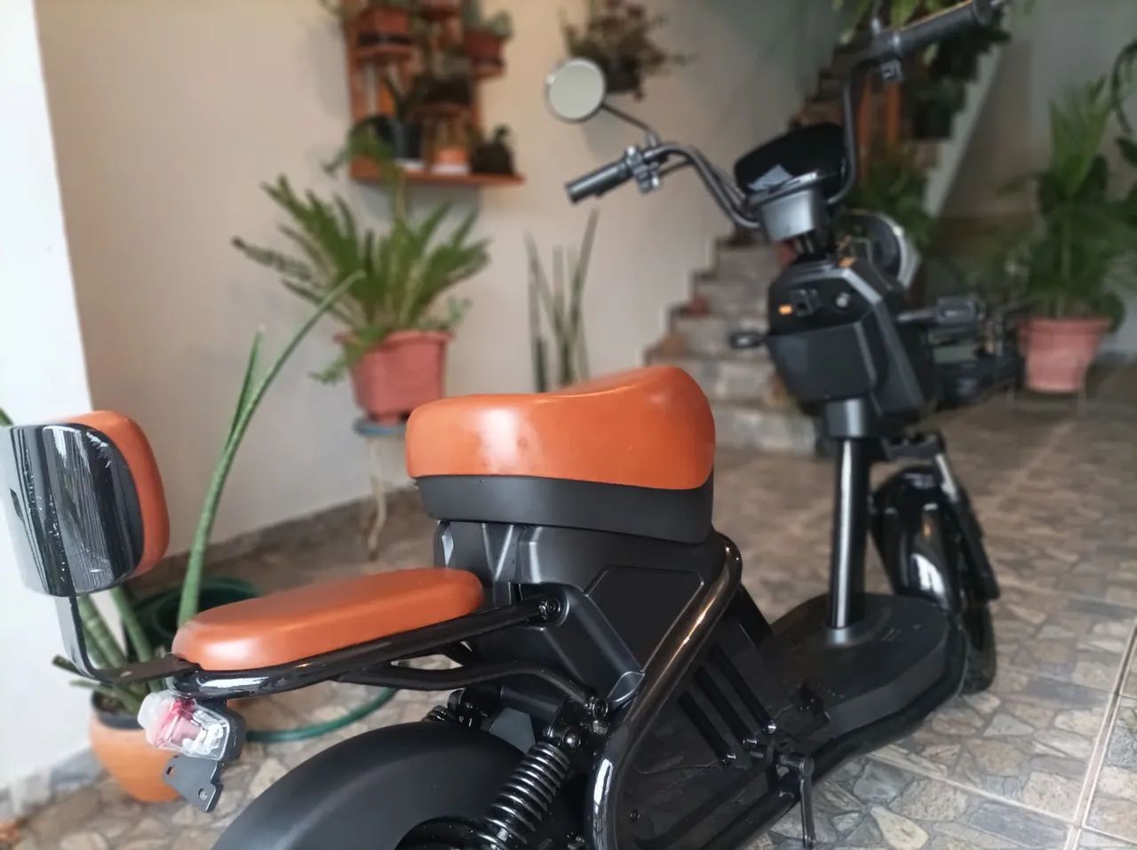 Moto elétrica  - Foto 5
