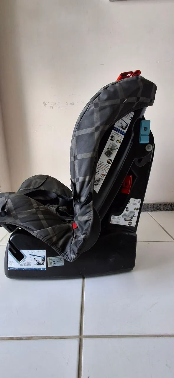 Cadeira bebê conforto para automóvel  - Foto 4