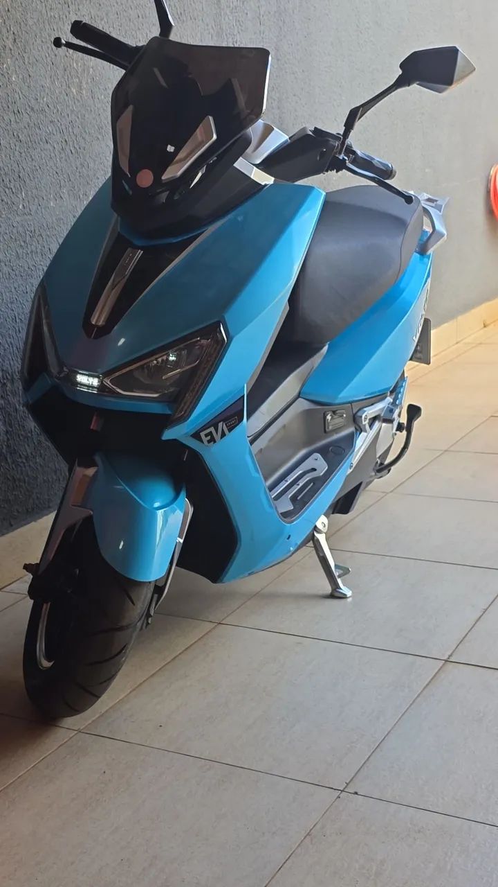 Moto Elétrica Voltz EV1 3000 - Foto 2
