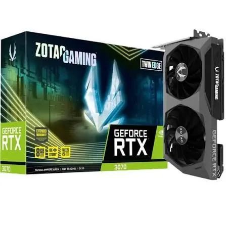 Rtx 3070 Zotac - Foto 3
