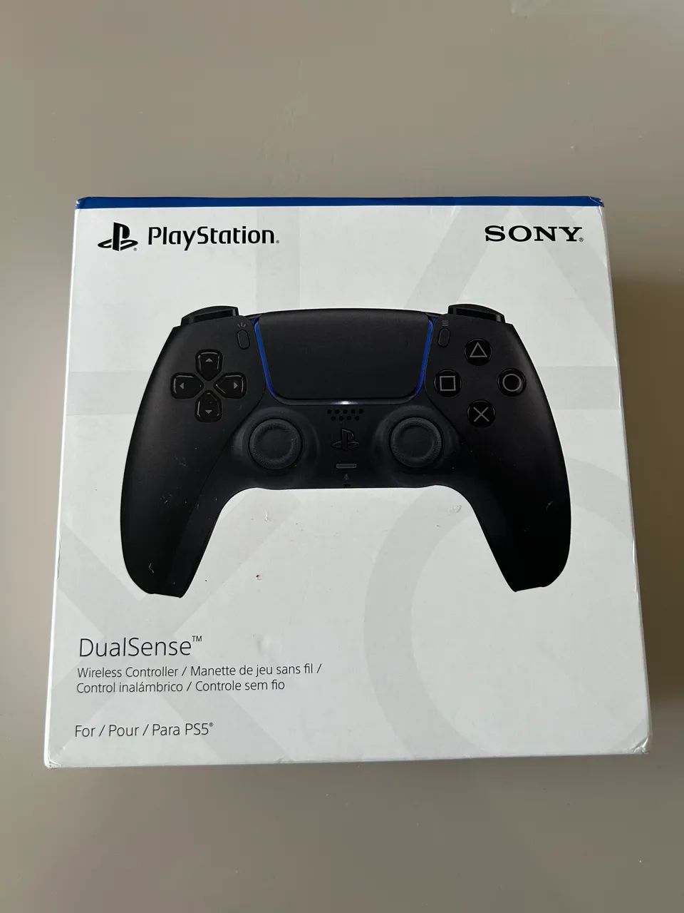 Controle ps5 original - Foto 3