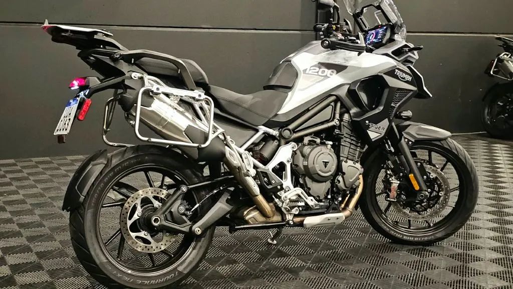 TIGER 1200 GT PRO - Foto 4