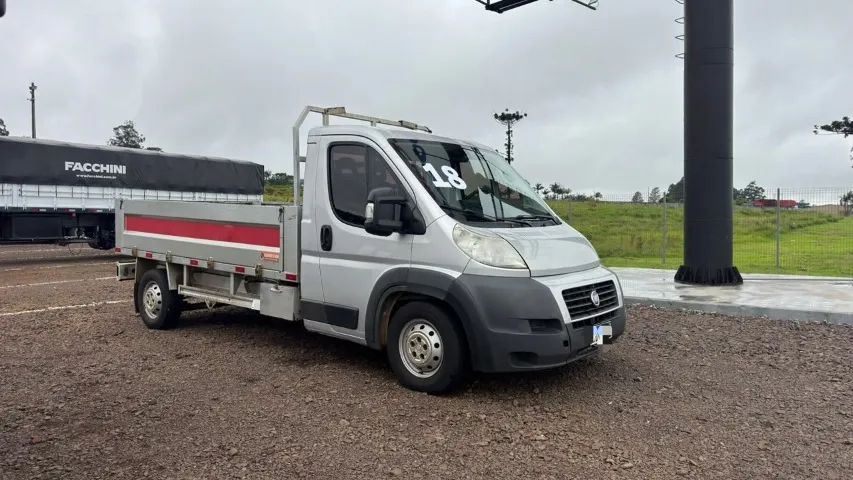 Fiat Ducato Ducato Chassi 2.3 16V Diesel 2018