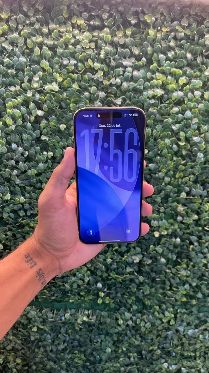 16 PRO MAX CONSERVADÍSSIMO  - Foto 3