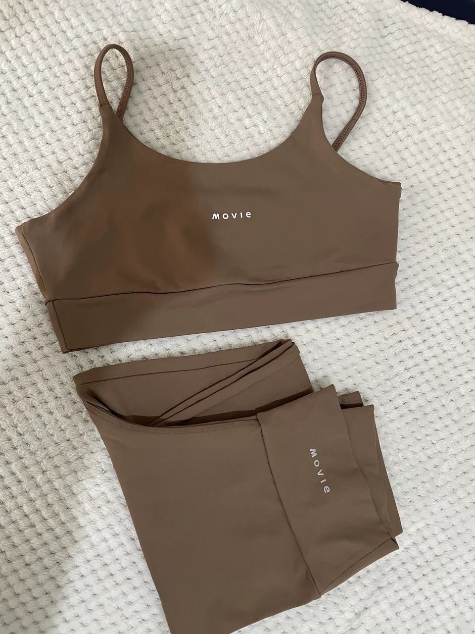 Conjunto Movie Fitness  - Foto 2