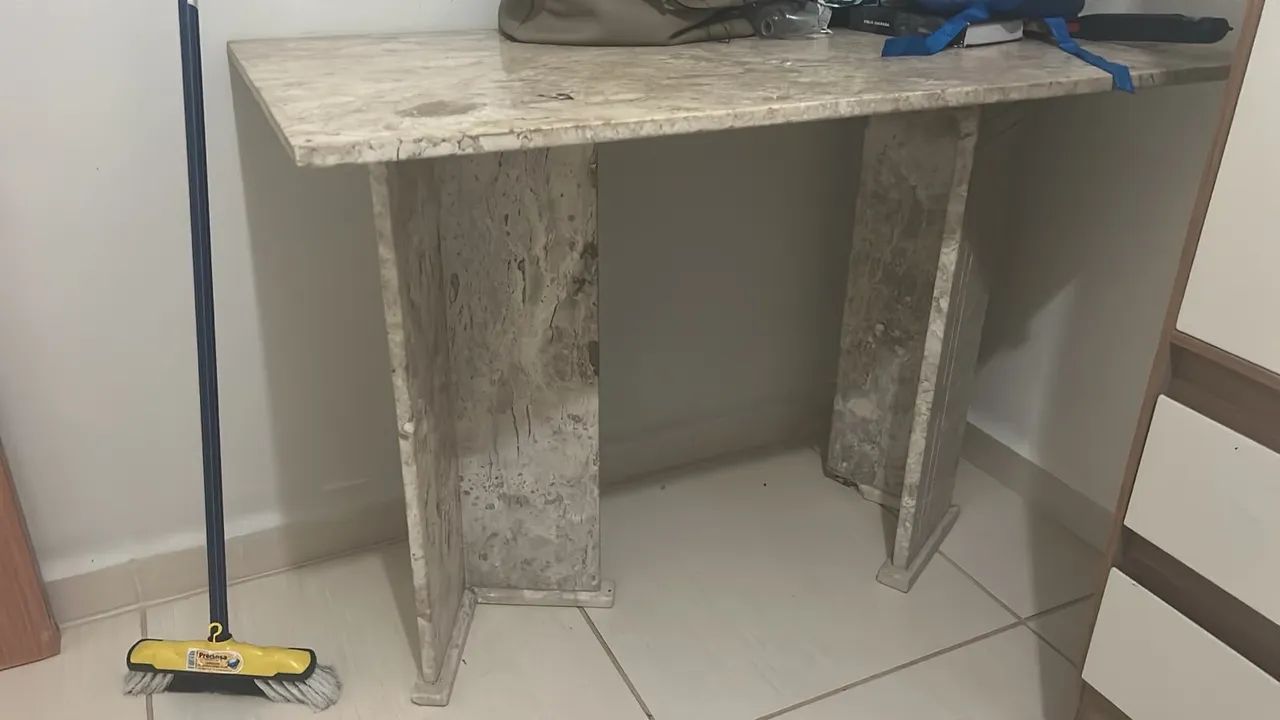 Mesa de mármore  - Foto 2