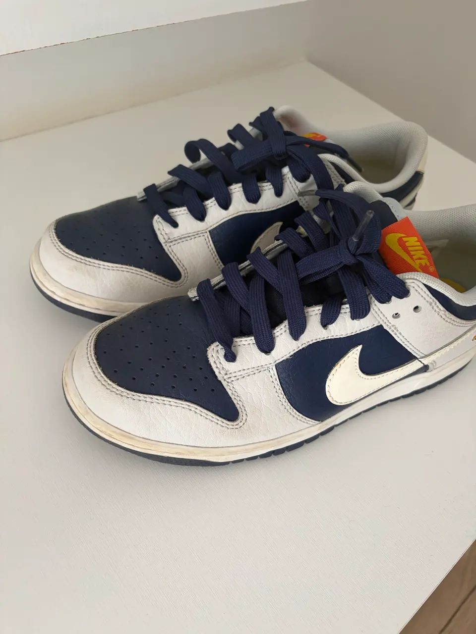 Tênis Nike Dunk versão Sun - Foto 3