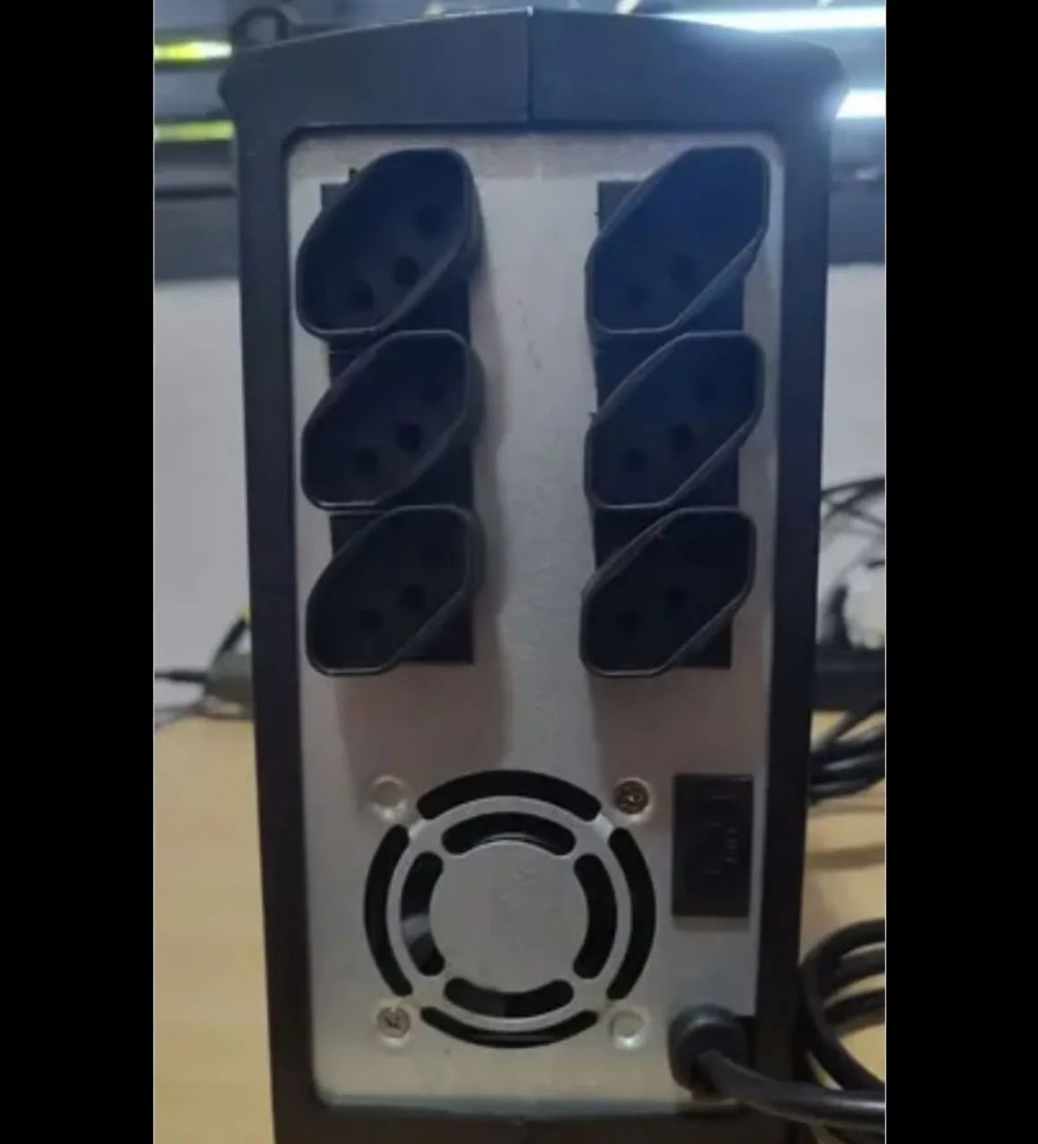 Nobreak SMS 1200va sem bateria - Foto 3