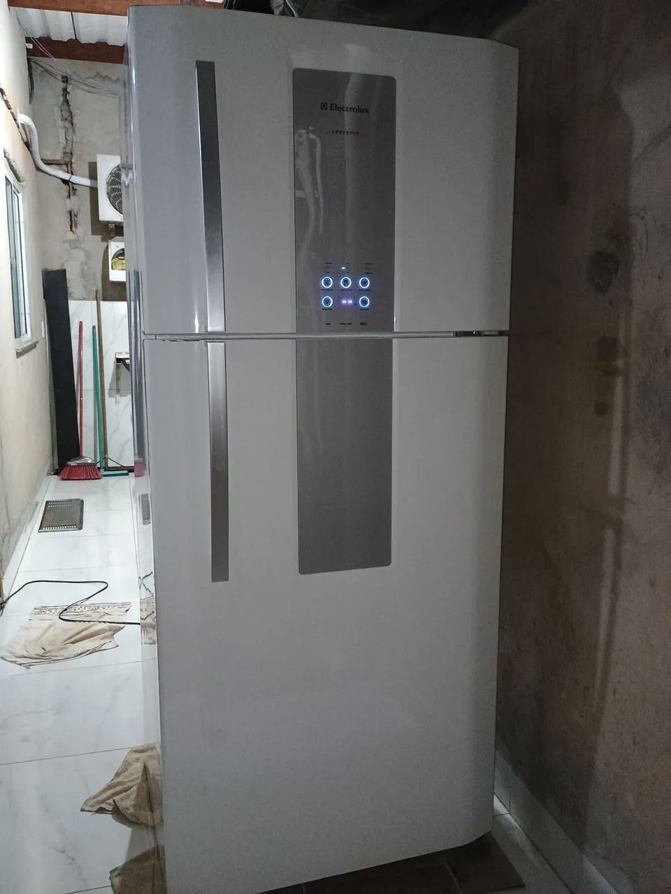 Geladeira Eletrolux 535 litros  - Foto 5