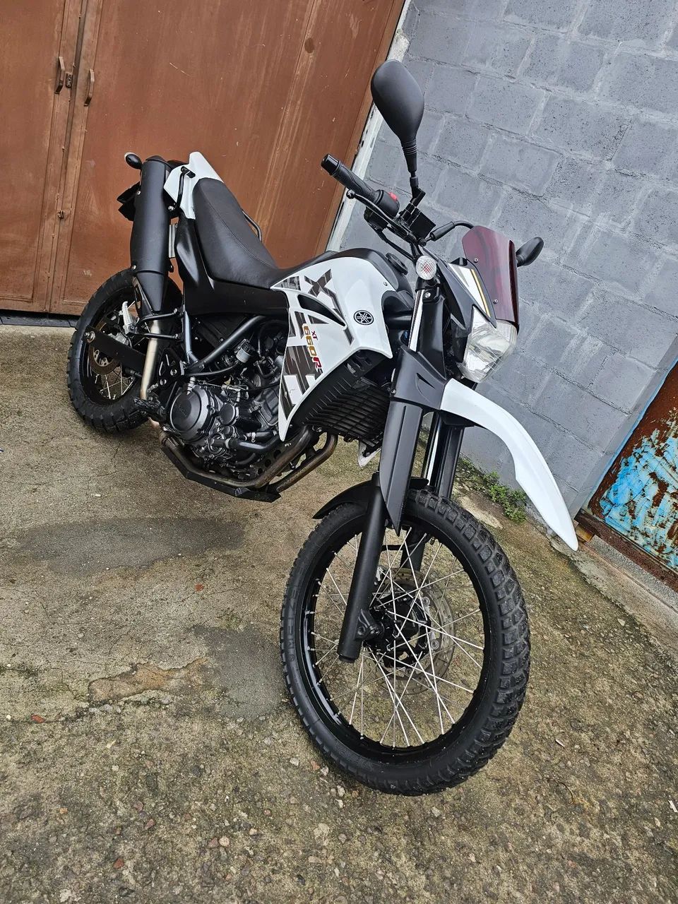 Xt660 
