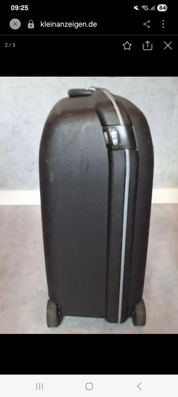  2 Malas Samsonite - Foto 5