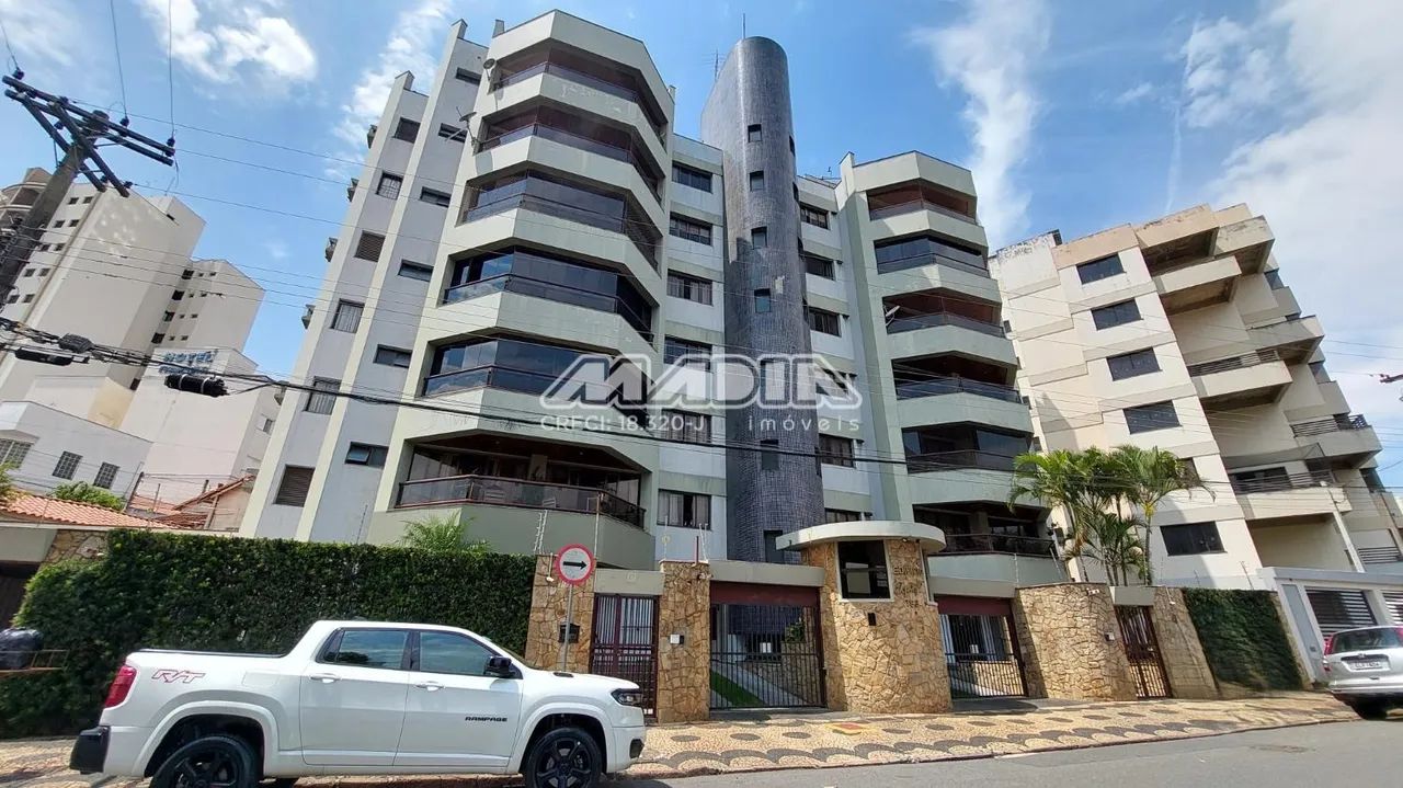 apartamento - Bela Vista - Valinhos
