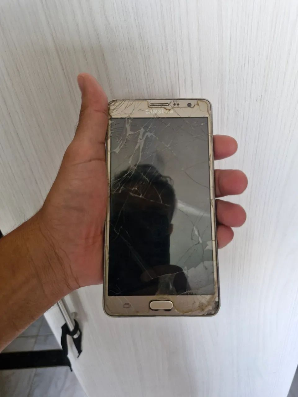Celular Android Samsung Retirada de Peças  leia descrição 
