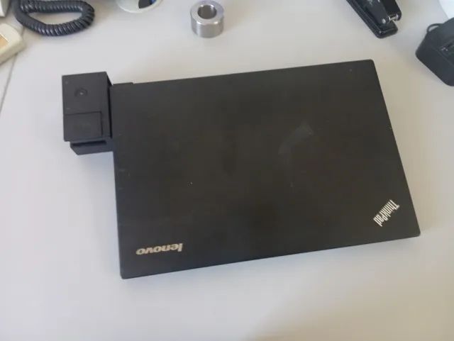 Notebook Lenovo X250, Ssd 512gb, I5 Com Docking Station (Usado) - Foto 2