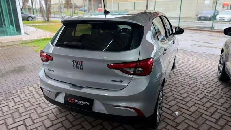 Fiat Argo Drive 1.0 Firefly 2023 - Foto 4