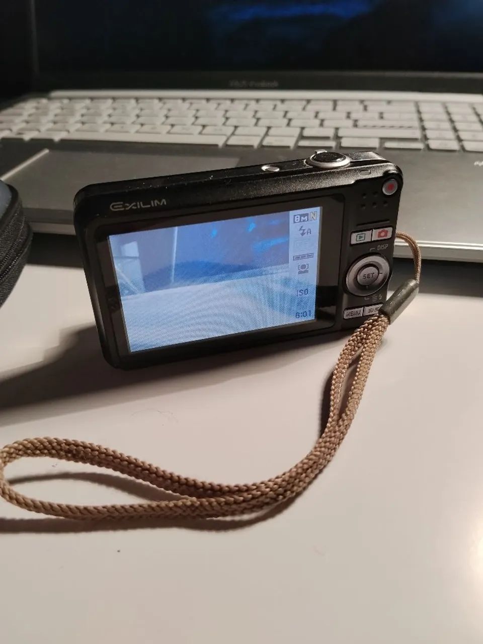 Casio Exilim Camera432957447031367682