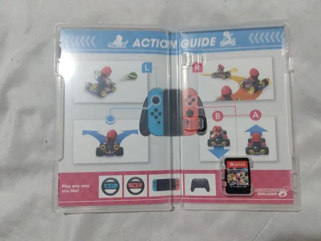 Jogos Nintendo Switch