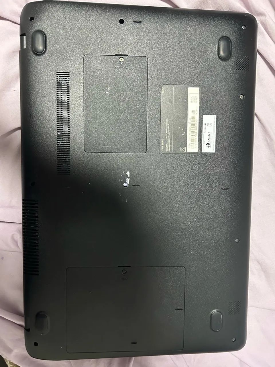 Notebook Samsung  - Foto 4