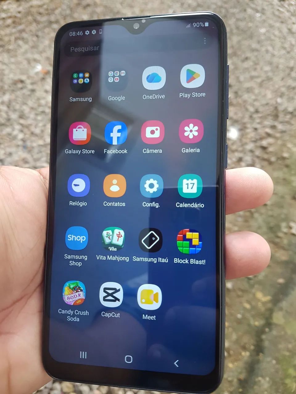 Galaxy A10 32GB  - Foto 2