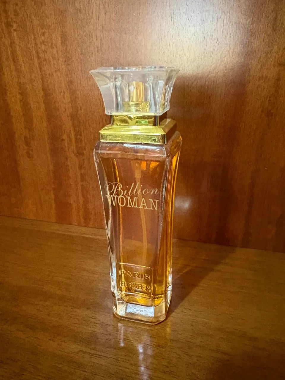 Perfume billion woman