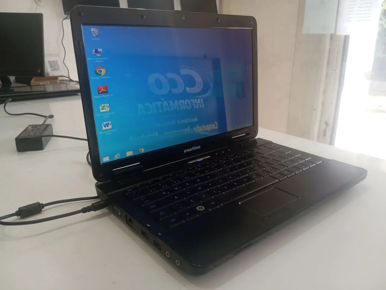 NOTEBOOK BARATINHO R$299 - Foto 3