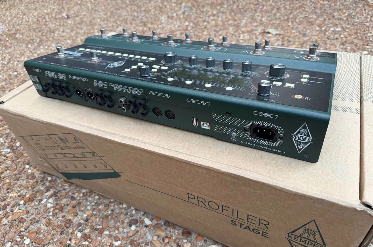 Kemper stage MK 1  - Foto 5