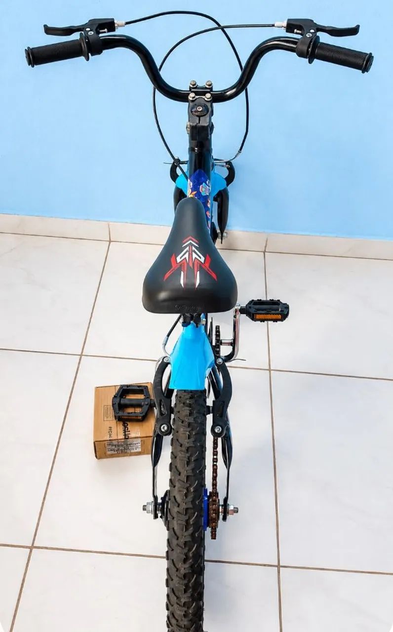 Bicicleta aro 16  - Foto 2