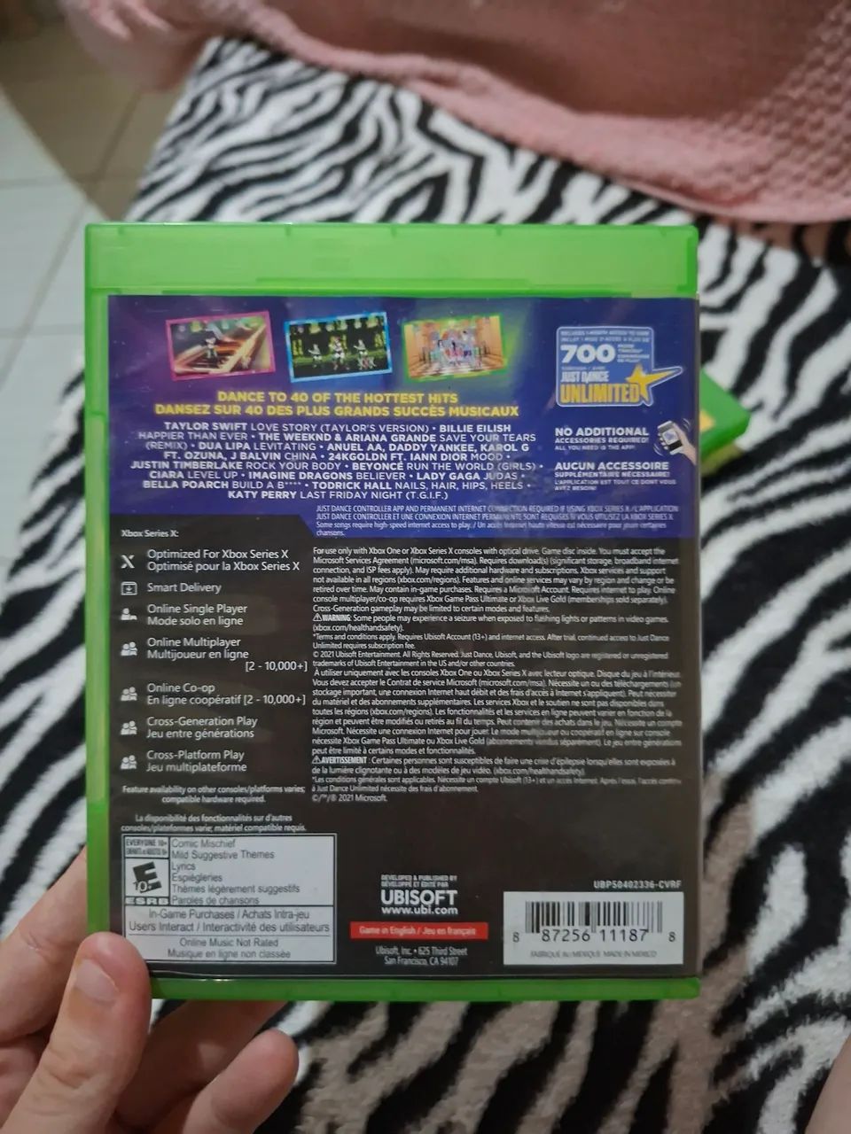 Just dance 2022 - Foto 2
