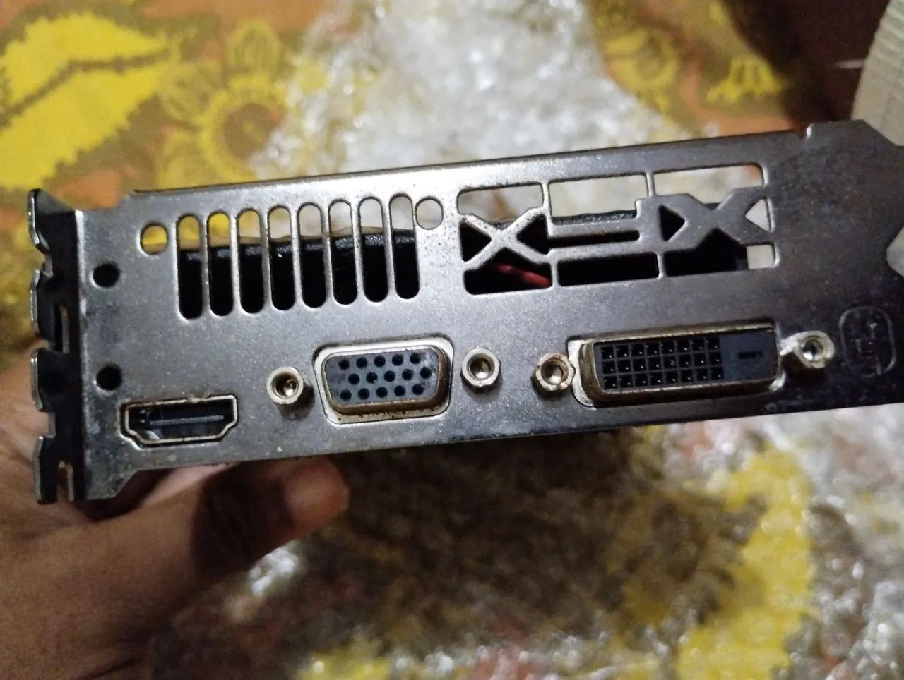 Placa de Vídeo XFX 2GB - Foto 3