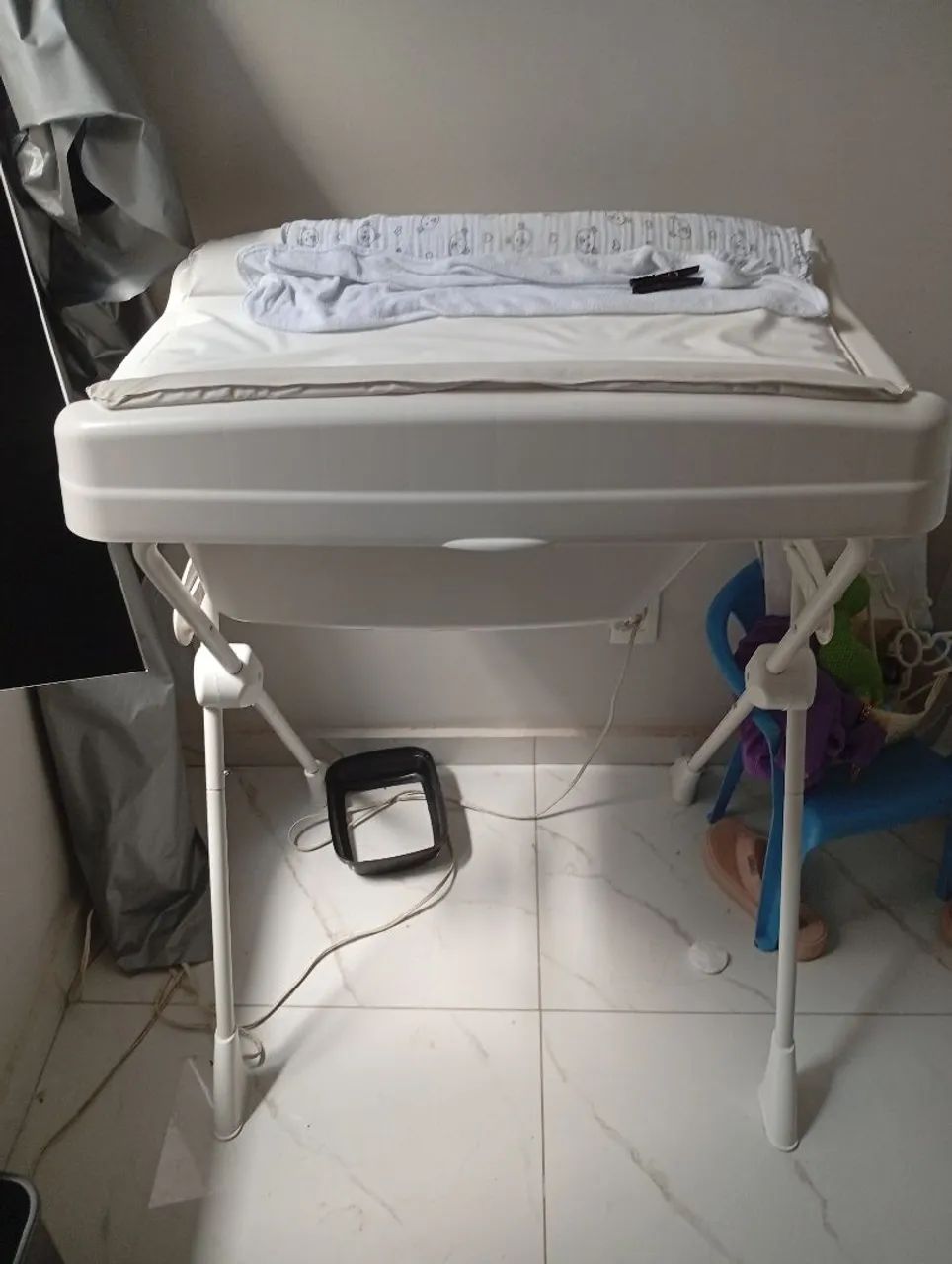 Trocador com banheira - Foto 2