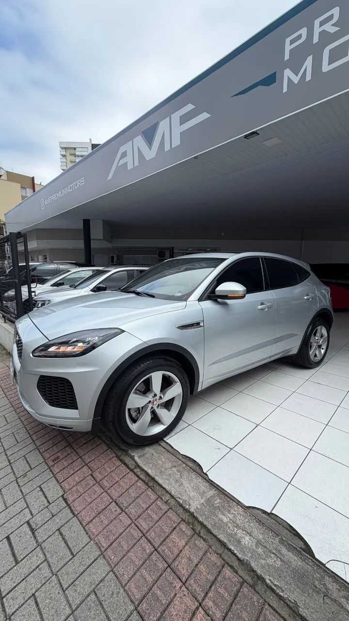 Jaguar E-Pace R-dynamic SE 2.0 AWD 250cv Aut. 2019